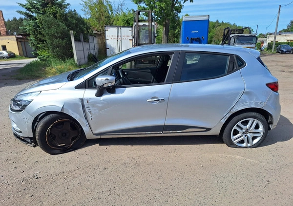 Renault Clio cena 17500 przebieg: 160000, rok produkcji 2019 z Skoki małe 106